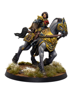 Warcrow Mounted Hetman (JUN)