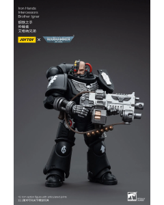 Joytoy Warhammer Intercessors Brother Ignar