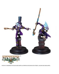 Morozko mythos wild west exodus warcradle