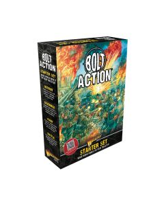 Bolt Action Italian Army Support Group