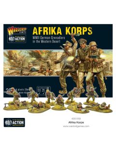 Bolt Action Bedford QLT Troop Transport Warlord Games