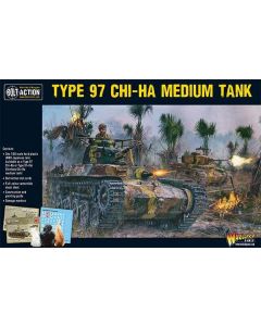 Warlord Bolt Action Panzer IV Ausf. F1 / G / H