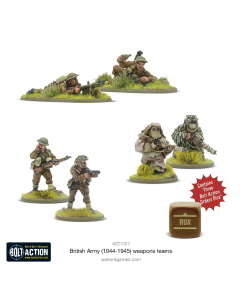 Warlord Bolt Action Panzer IV Ausf. F1 / G / H