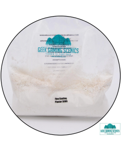 Casting Plaster 500gr. Gips Geek Gaming Scenics