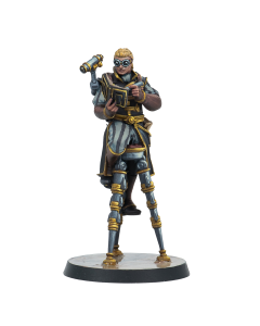 Warcrow Strategos