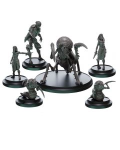 Mythos Custos Crypta Starter set 