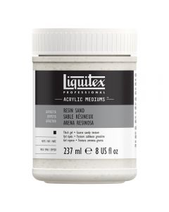 Liquitex Resin Sand Paste 237ml