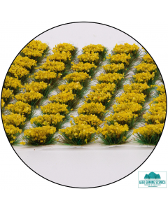 Dafodils gele tufts Geek gaming scenics 6 mm tufts