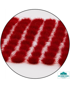 mars red tufts 6mm Geek Gaming Scenics