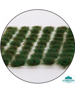 Geek Gaming Scenics Summer Tufts 6 mm Basing green