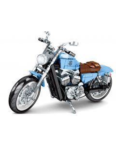 Sembo Harley Davidsom Fourty Nine Motor