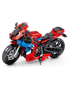 Sembo Harley Honda CBR motor 