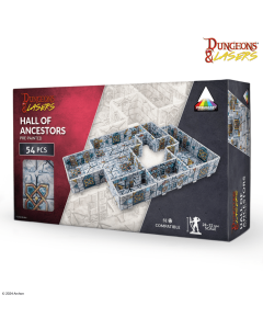 Dungeons and Lasers Dwarven Miners
