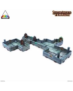 Dungeons and Lasers Dwarven Mine Archon Studio Dungeons and Dragons DND5E prismacast pre-painted