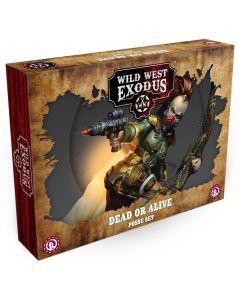 Dead or Alive posse warcradle wild west exodus