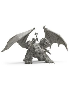 Kings of War 3rd Northern Alliance Lord on Chimera 
