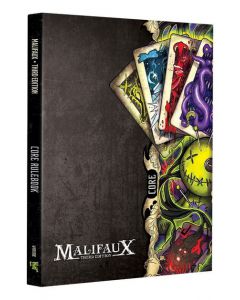 Wyrd Malifaux 3e: Core Rules 