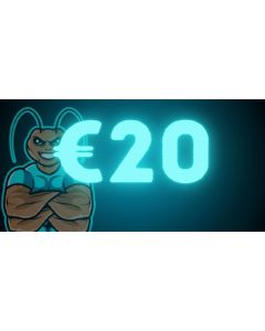 20 euro cadeaubon ccgwinkel gift card