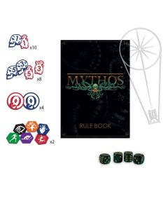Mythos Rules and Gubbins set 