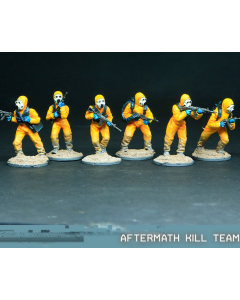 Spectre: Operations Aftermath Killteam