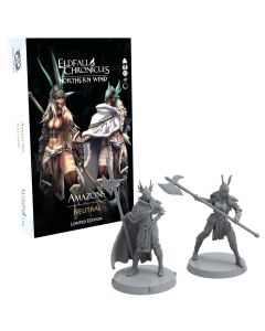 Eldfall Chronicles Northern Wind Amazons Freecompany