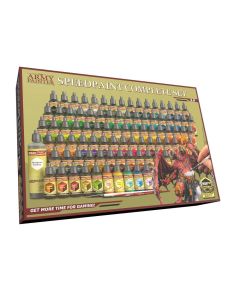 Army Painter Warpaints Fanatic Complete Set Kopen Nederland