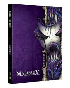 Wyrd Malifaux 3e: The Neverborn Faction Book