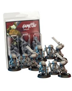 Blacksite Studio Hametsu