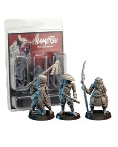 Blacksite Studio Hametsu