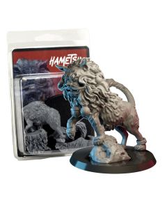 Komainu boss blacksitestudio Hametsu