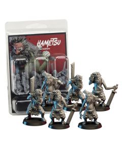 Hametsu blacksite studio oni soldiers