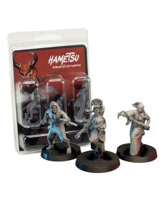 School of Corruption Hametsu Blacksite Studio