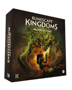 Runescape Kingdoms shadows of elvarg steamforged games