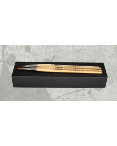 BrokenToad Miniature Series MK3 Brush boxed set