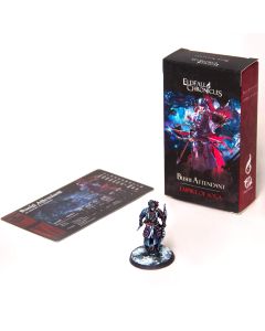 Eldfall Chronicles Bushi Attendant