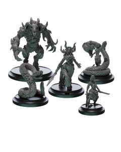 Mythos / Wild West Exodus Wyldborne Starter set 