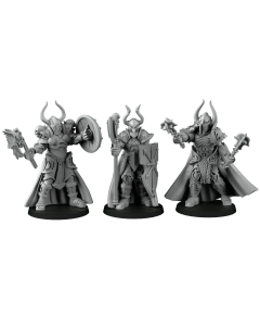 Pod Croslances Chaos warriors (3)