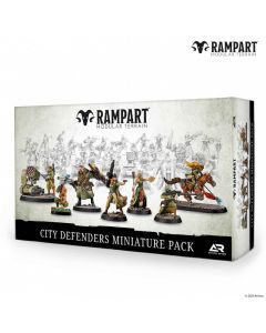 Archon-Studio Rampart City Defenders