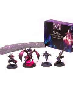Eldfall Chronicles Coalition of Thenion Starter