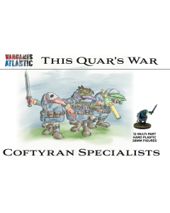 Quar Fidwog infantry Boxed Set