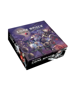 Core Space Battlesystems wargame boardgame 