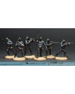 Spectre: Opterations Criminal Element Heavies Squad