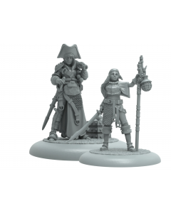 Guildball captain culverit and cutlass