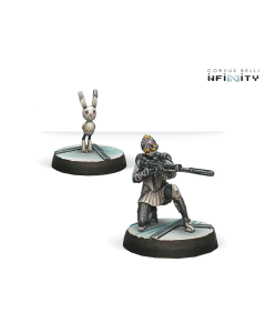 Infinity Atalanta Agema's NCO