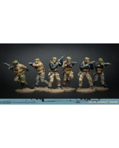 Spectre: Operations Delta Assault Squad
