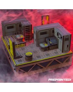 Blacksite Studio Demon ship Malev spellen winkel