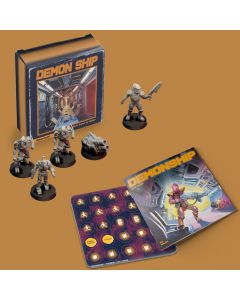 Demon Ship Blacksite Studio Malev
