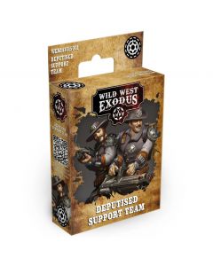 Deputised Support team Wild west exodus