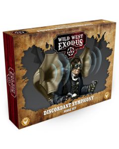 Discordant Symphony warcradle wild west exodus