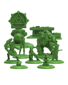 Guildball Alchemist's Guild: The Lure Of Gold